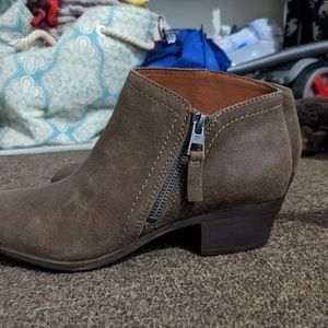 Lucky Brand Booties